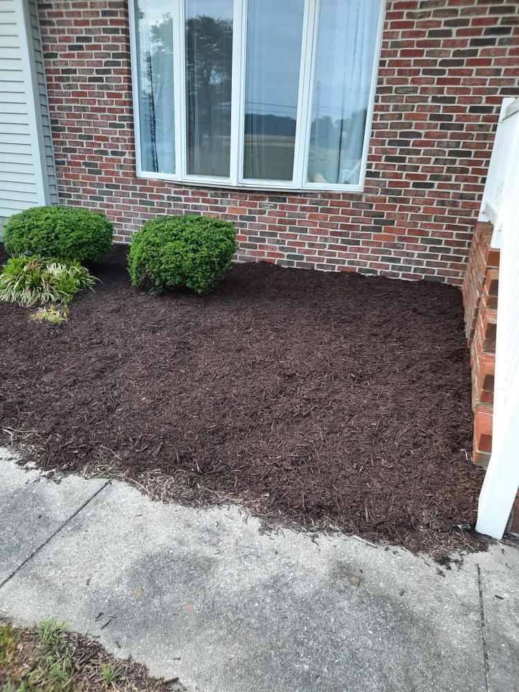 Professional landscape installation in Ocean City, MD - Jimmys Lawncare and Improvments