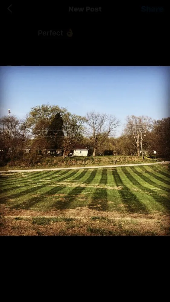 Expert landscape installation experts serving Huntingburg, IN - Jimmy’s Lawncare Company