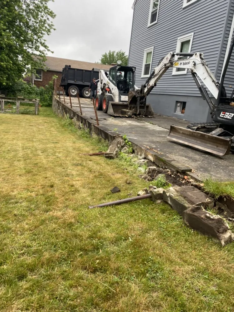 Expert residential landscaping in Lynn, MA by Jimmy's Masonry & Landscaping