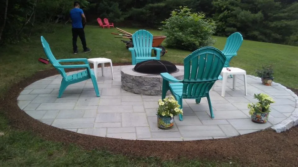 Local outdoor landscaping in Lynn, MA - Jimmy's Masonry & Landscaping