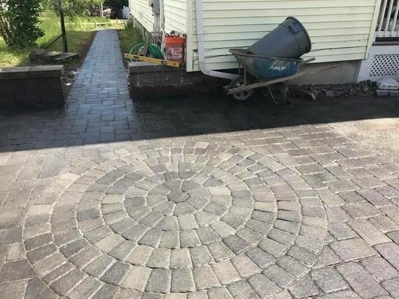 Custom lawn care service near you across Lynn, MA - Jimmy's Masonry & Landscaping