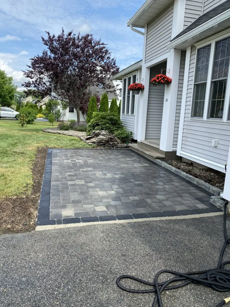 Local lawn care service in Lynn, MA - Jimmy's Masonry & Landscaping