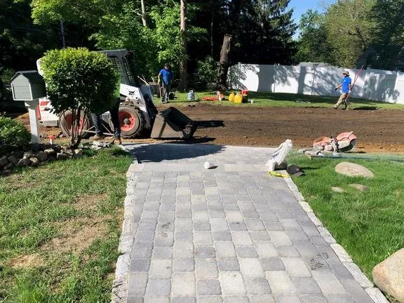 Trusted garden landscaping in Lynn, MA by Jimmy's Masonry & Landscaping