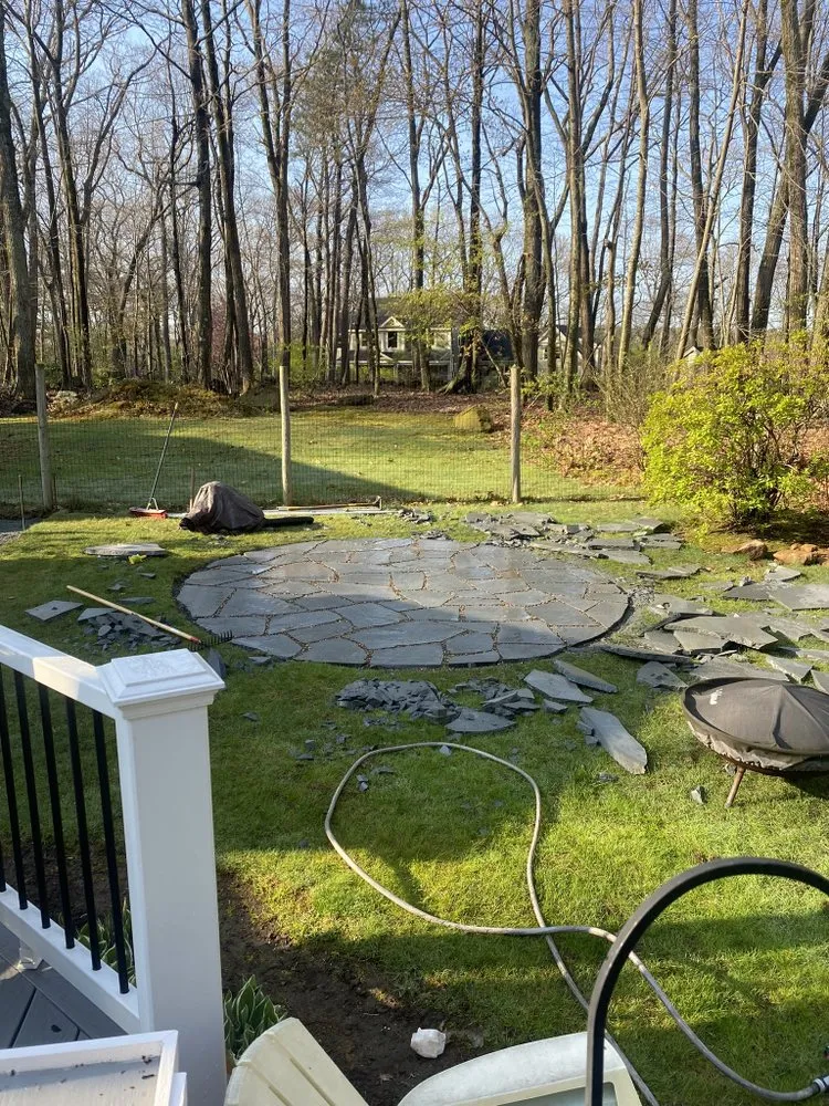 Reliable lawn care service for outdoor upgrades in Lynn, MA by Jimmy's Masonry & Landscaping