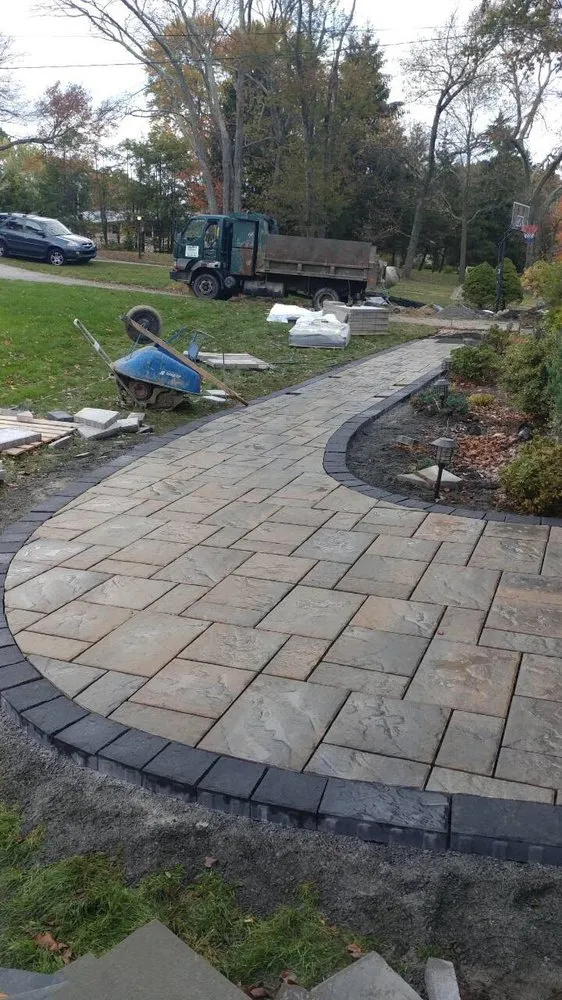 Trusted residential landscaping experts serving Waterbury, CT - Jimmy's Masonry & Landscaping