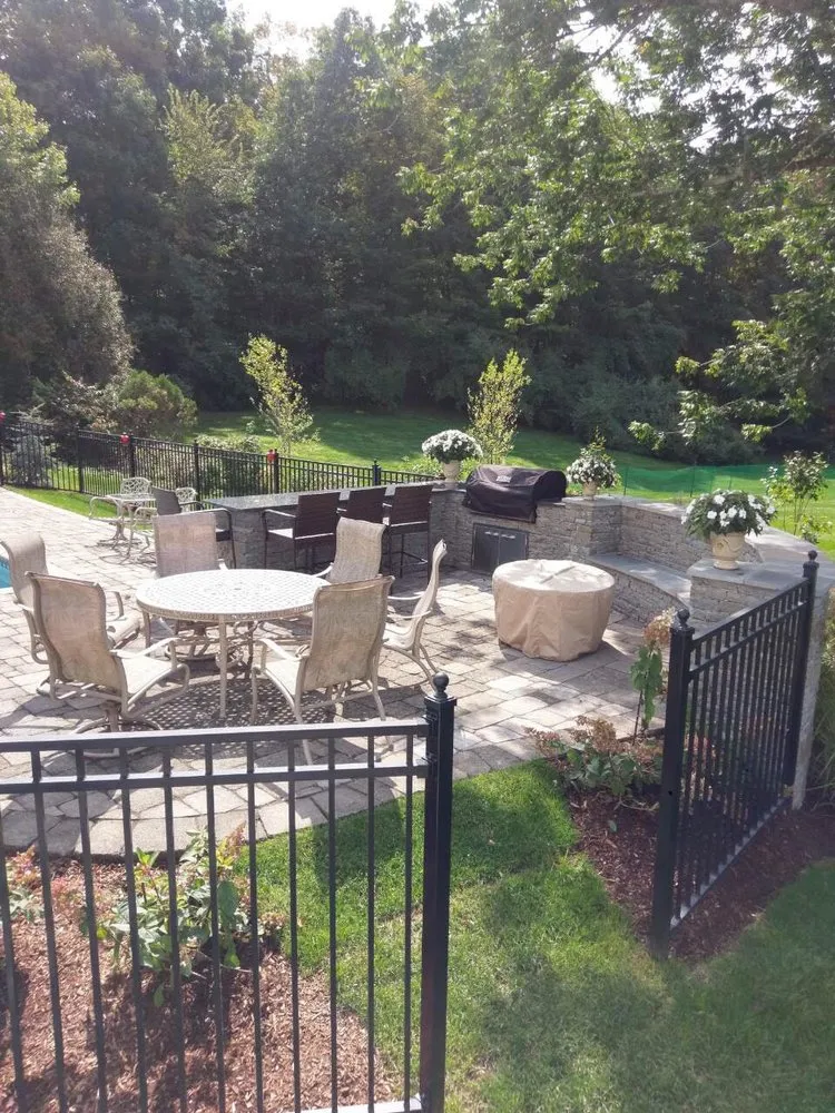 Local yard maintenance near you in Waterbury, CT by Jimmy's Masonry & Landscaping