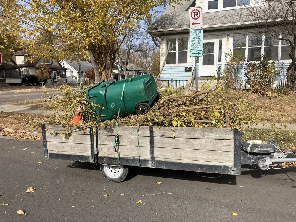 Professional lawn mowing service in Rochester, MN - Jimmys Outdoor Services And Snow Removal