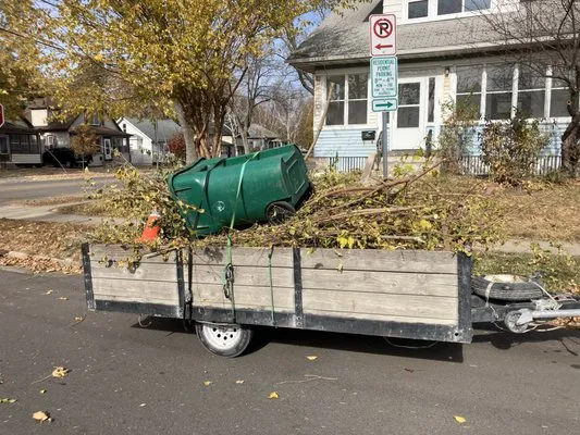 Jimmys Outdoor Services And Snow Removal Logo