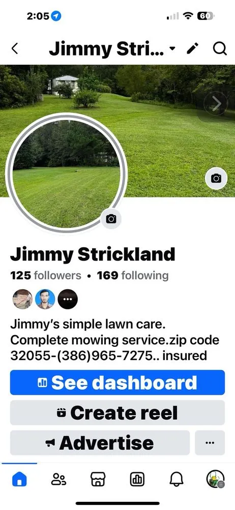 Expert residential landscaping in Lake City, FL - Jimmy’s Simple Lawn Care