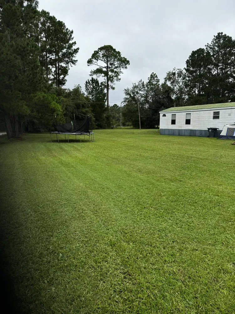 Affordable residential landscaping for outdoor upgrades across Lake City, FL - Jimmy’s Simple Lawn Care