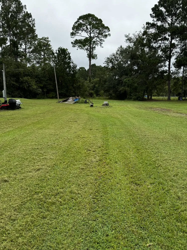Affordable landscaping services for outdoor upgrades across Lake City, FL - Jimmy’s Simple Lawn Care