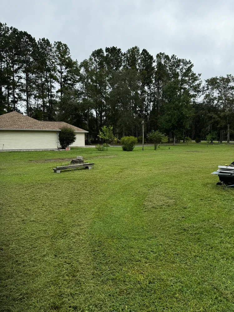 Trusted landscaping services in Lake City, FL by Jimmy’s Simple Lawn Care