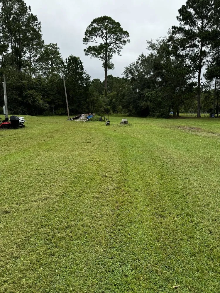 Reliable outdoor landscaping for year-round maintenance across Lake City, FL - Jimmy’s Simple Lawn Care