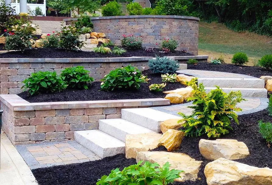 Affordable landscape installation in Riverside, NJ - Jimmy's Tree Service