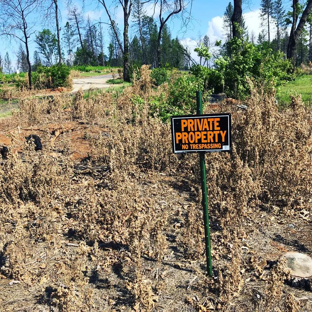 Custom outdoor landscaping near you across Chico, CA - Jim's Custom Weed Control