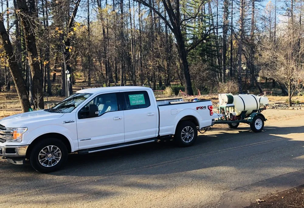 Affordable lawn mowing service in Chico, CA - Jim's Custom Weed Control