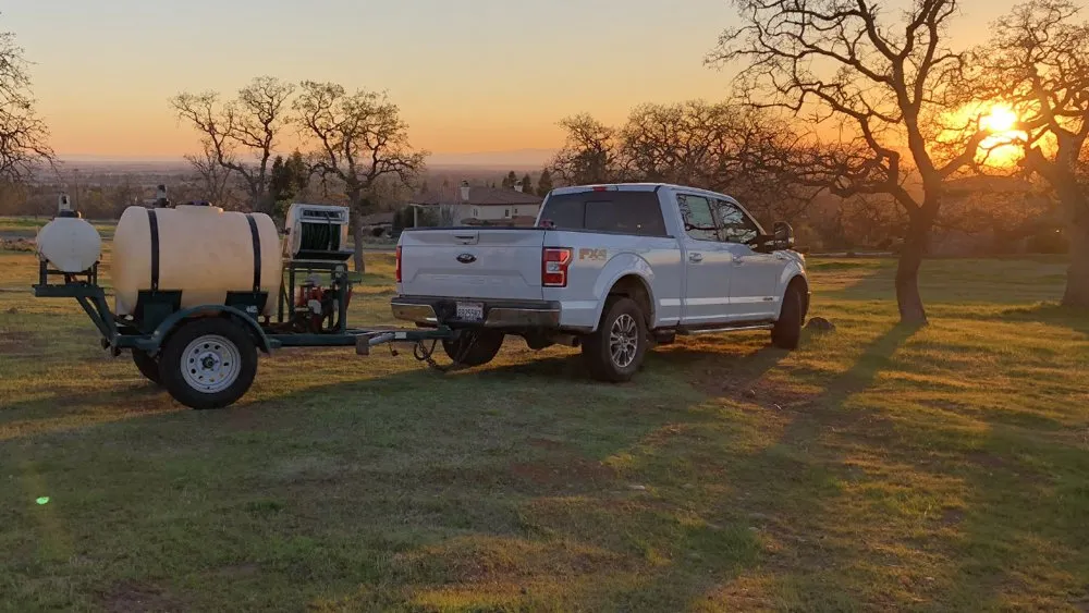 Professional residential landscaping experts serving Chico, CA - Jim's Custom Weed Control