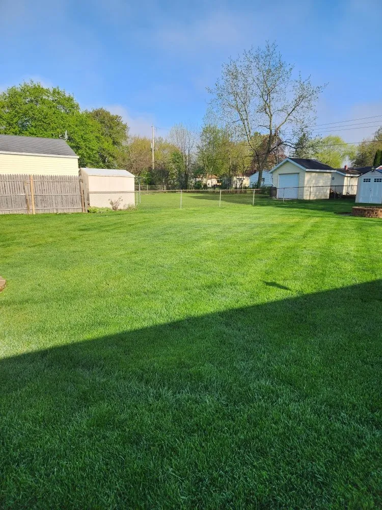 Professional landscape design in Muskego, WI by Jim's Cut N Trim Lawn Care