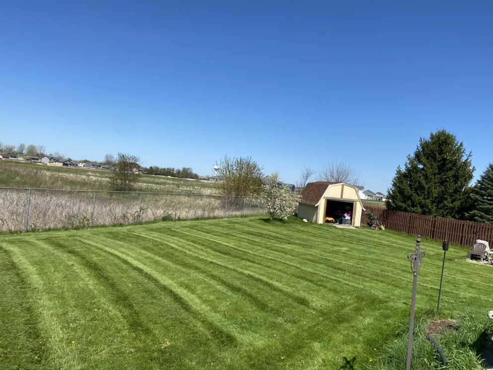 Professional landscape design near you in Portage, IN by Jim’s Exterior Cleaning