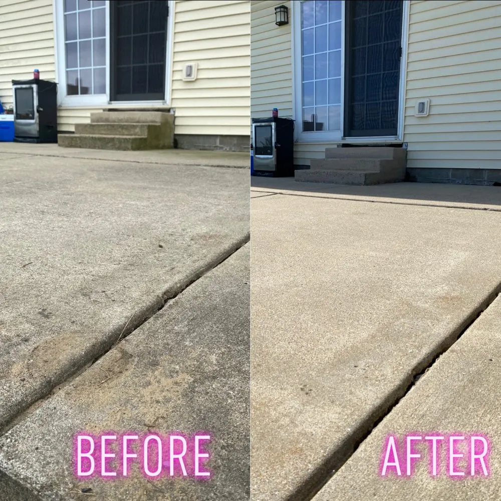 Expert yard cleanup service experts serving Portage, IN - Jim’s Exterior Cleaning