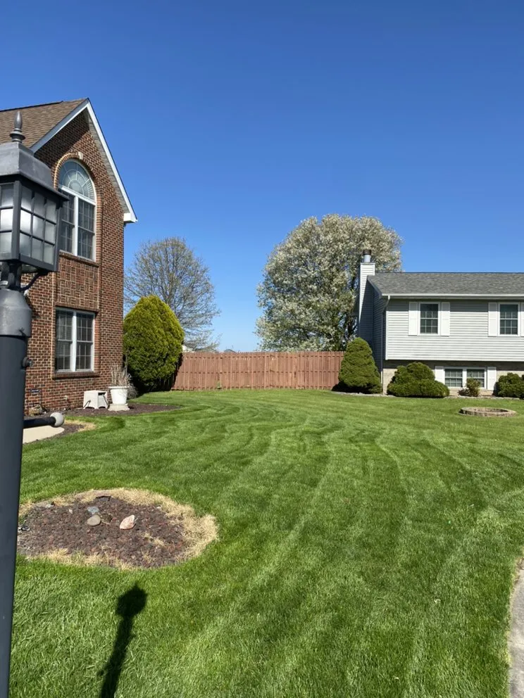 Affordable garden landscaping in Portage, IN by Jim’s Exterior Cleaning