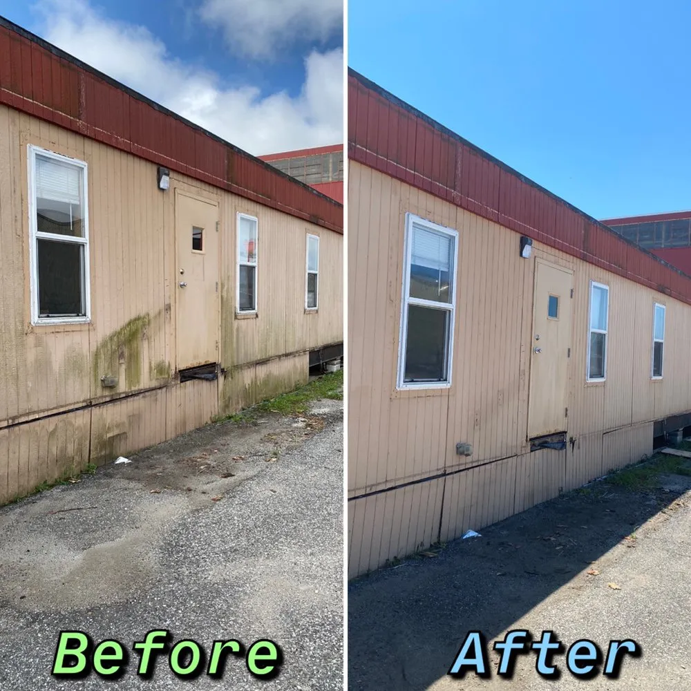 Affordable landscape installation experts serving Portage, IN - Jim’s Exterior Cleaning