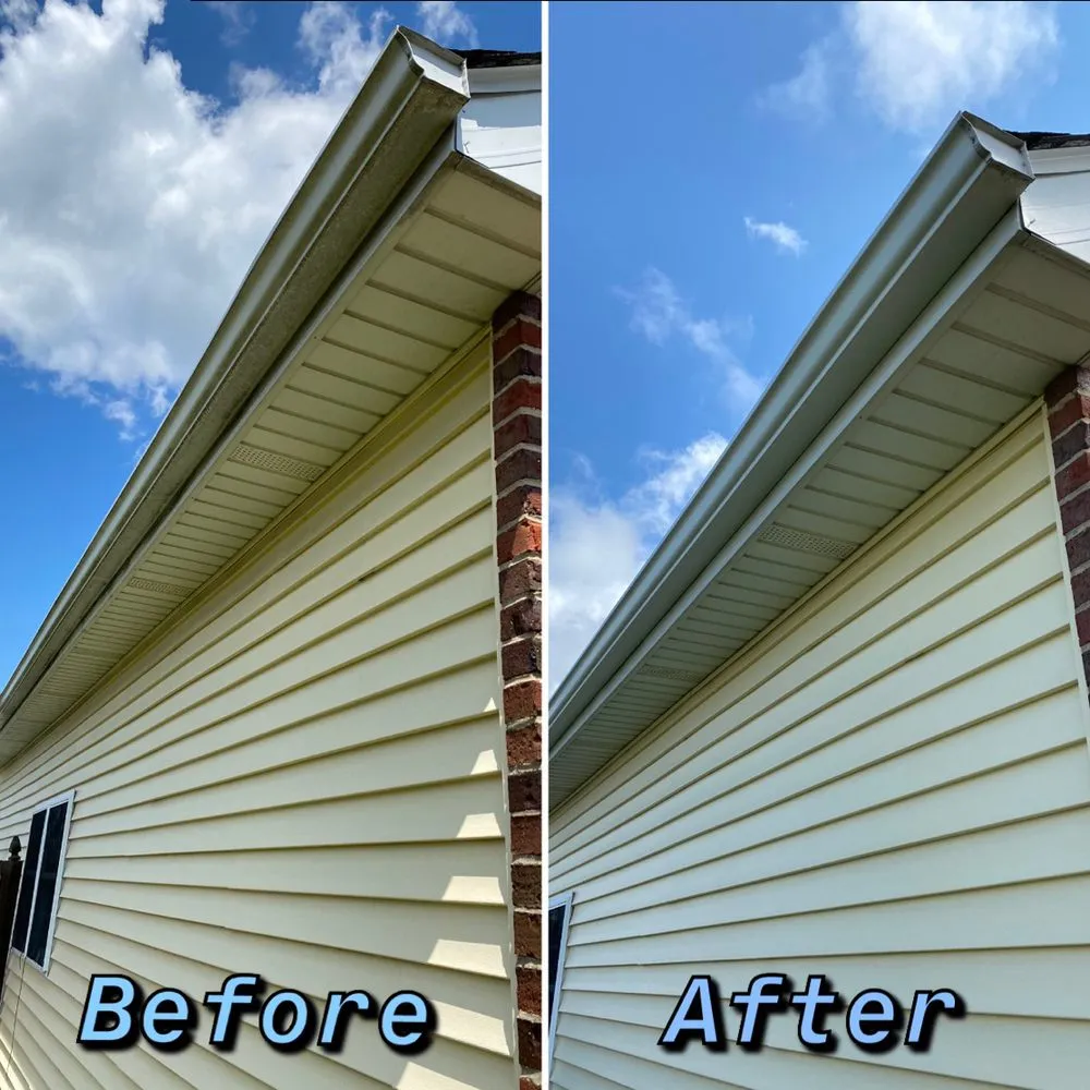 Affordable outdoor landscaping experts serving Portage, IN - Jim’s Exterior Cleaning