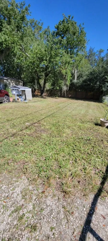 Expert residential landscaping in Orlando, FL - Jim's Full Lawn Service & Home Clean Out