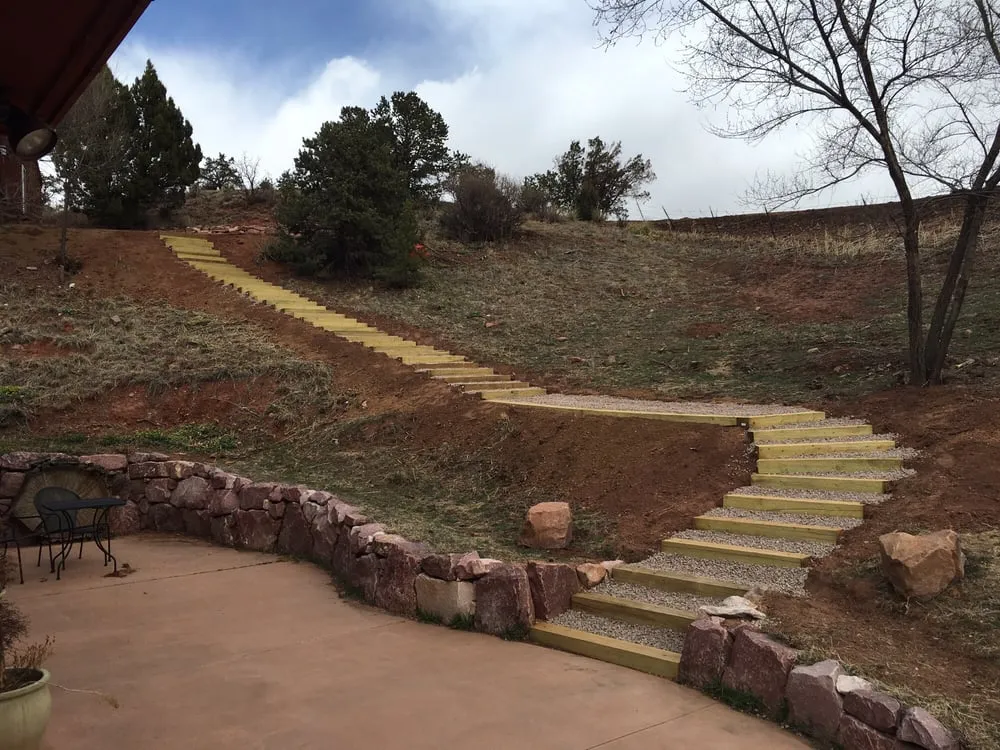 Reliable landscape installation in Colorado Springs, CO - Jim's Landscape Services