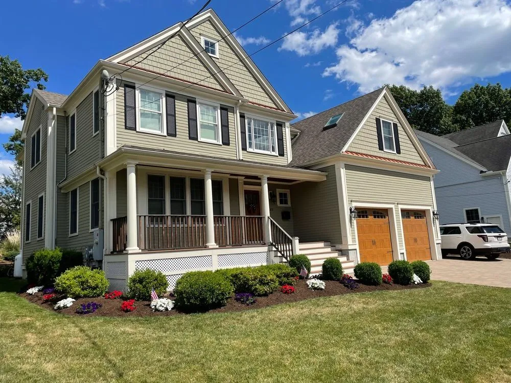 Trusted yard maintenance for beautiful yards across Needham, MA - Jim's Landscaping