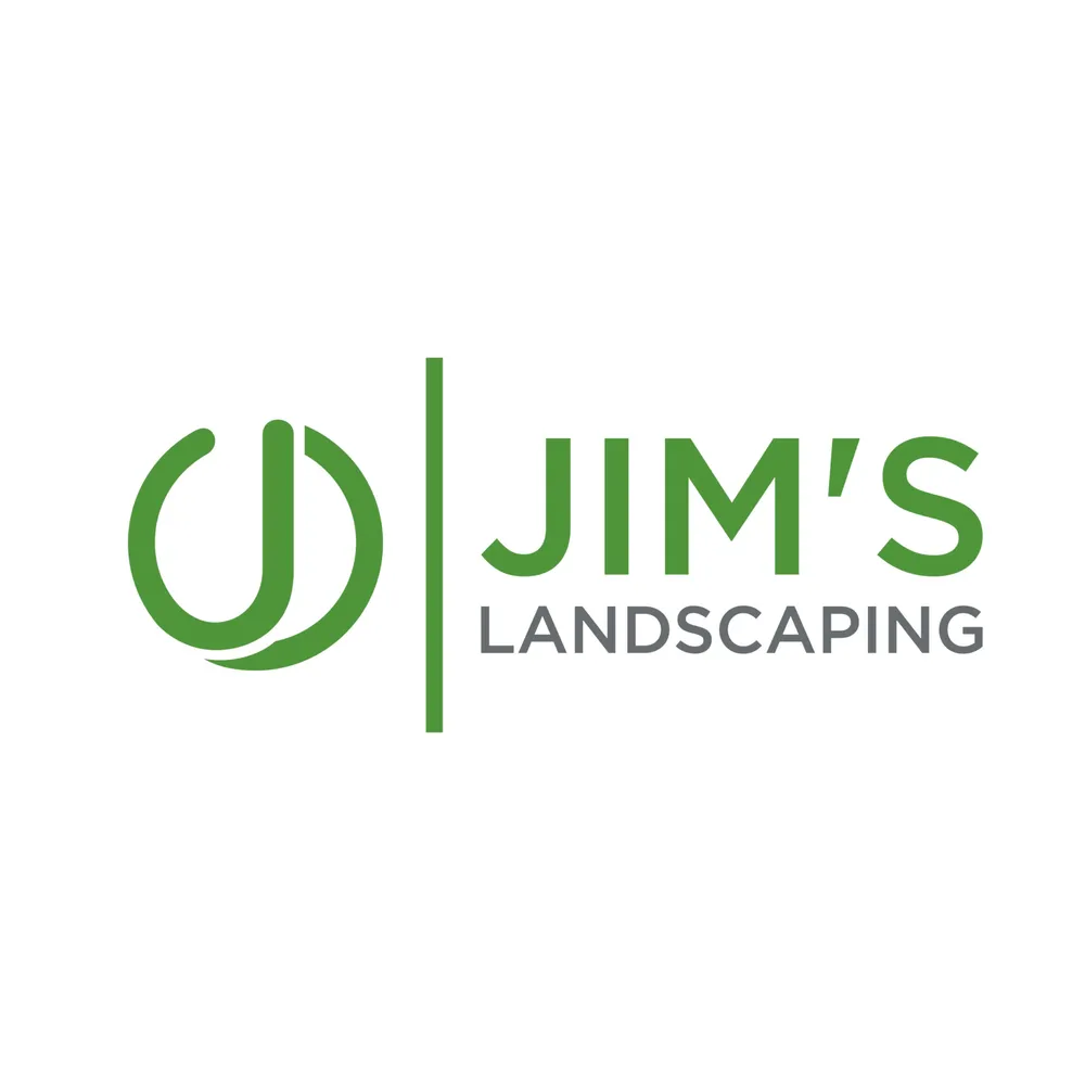 Custom landscape installation for year-round maintenance in Needham, MA by Jim's Landscaping