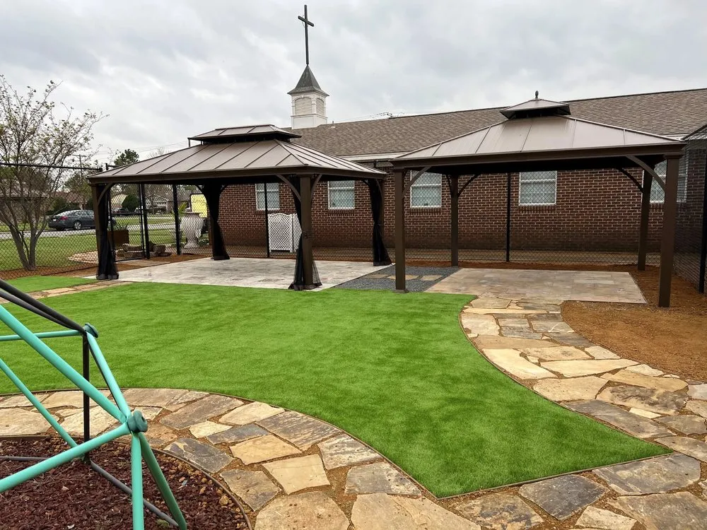 Local landscaping services with custom design across Santa Clara, CA - Jim's Landscaping Services