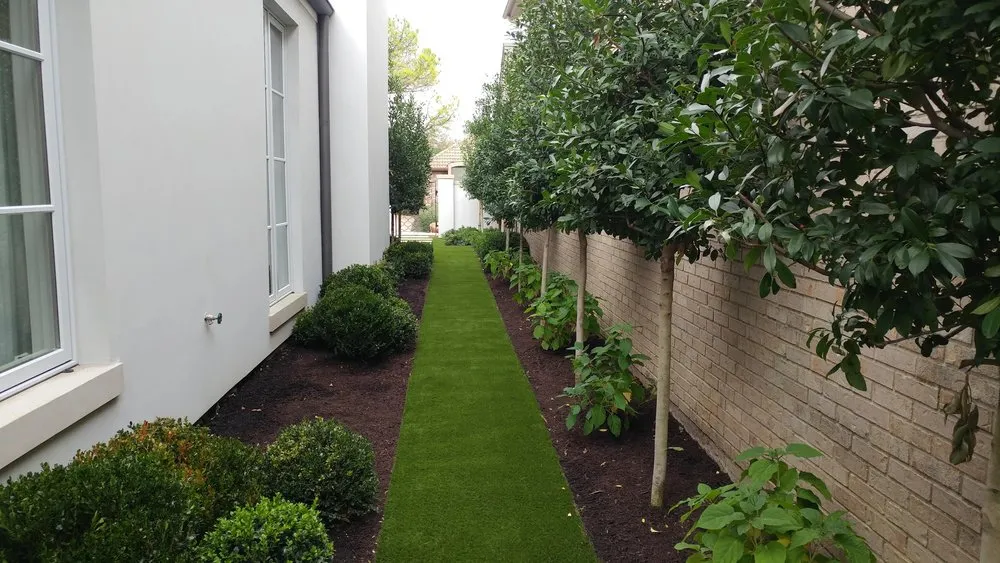 Expert landscaping services for beautiful yards in Santa Clara, CA by Jim's Landscaping Services