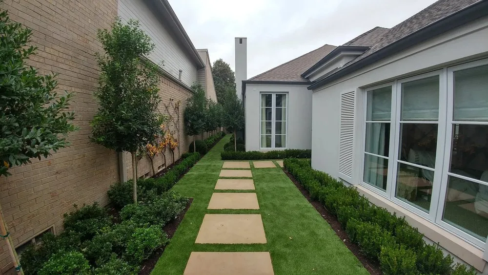 Reliable landscape installation for homes across Santa Clara, CA - Jim's Landscaping Services