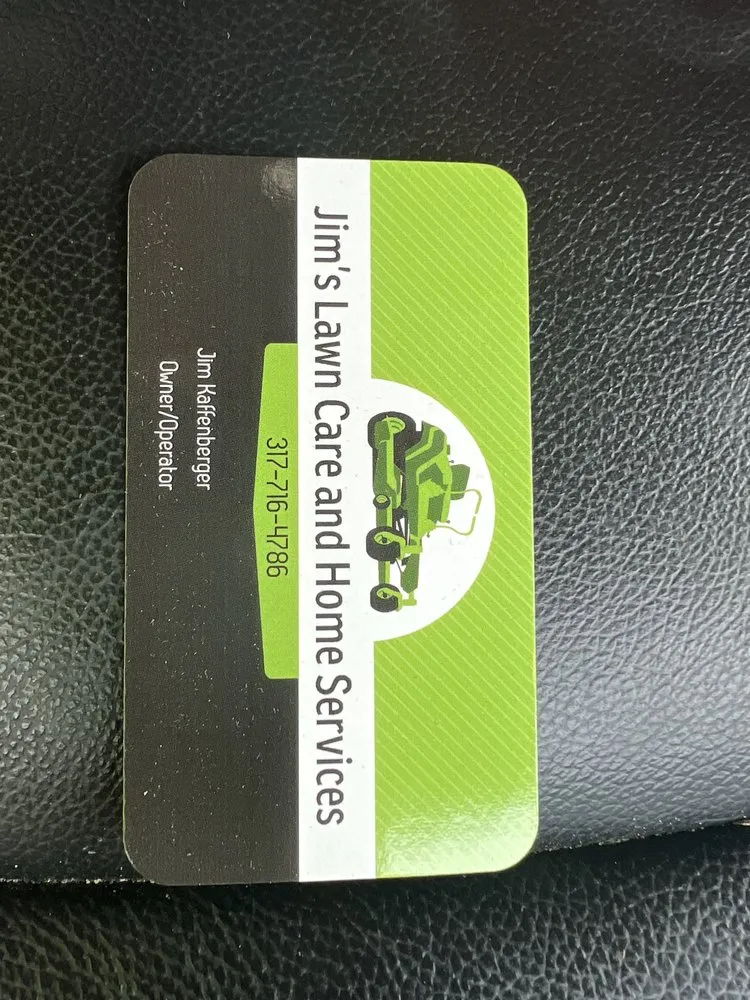 Local yard maintenance experts serving Mooresville, IN - Jims Lawn Care and Home Services