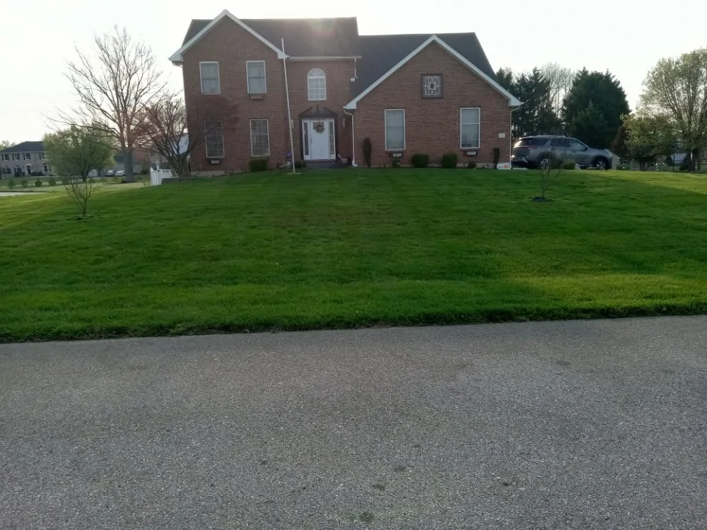 Top-rated landscape design in Elkton, MD by Jims Lawn Care