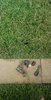 Jim's Lawn Care Logo