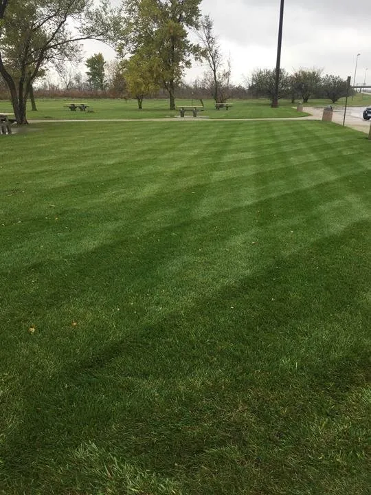 Top-rated lawn mowing service in Monee, IL - Jim's Lawn Care