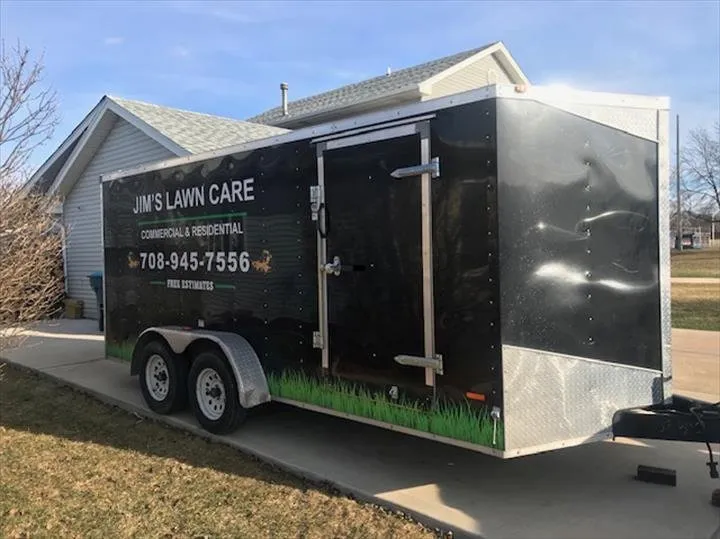 Professional landscaping services in Monee, IL - Jim's Lawn Care