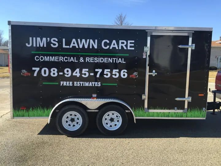 Reliable lawn care service in Monee, IL by Jim's Lawn Care
