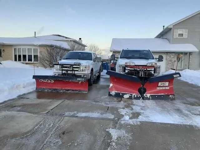 Professional yard cleanup service for beautiful yards in Monee, IL by Jim's Lawn Care