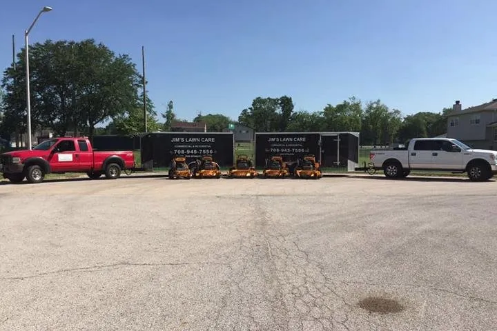 Custom outdoor landscaping for outdoor upgrades across Monee, IL - Jim's Lawn Care