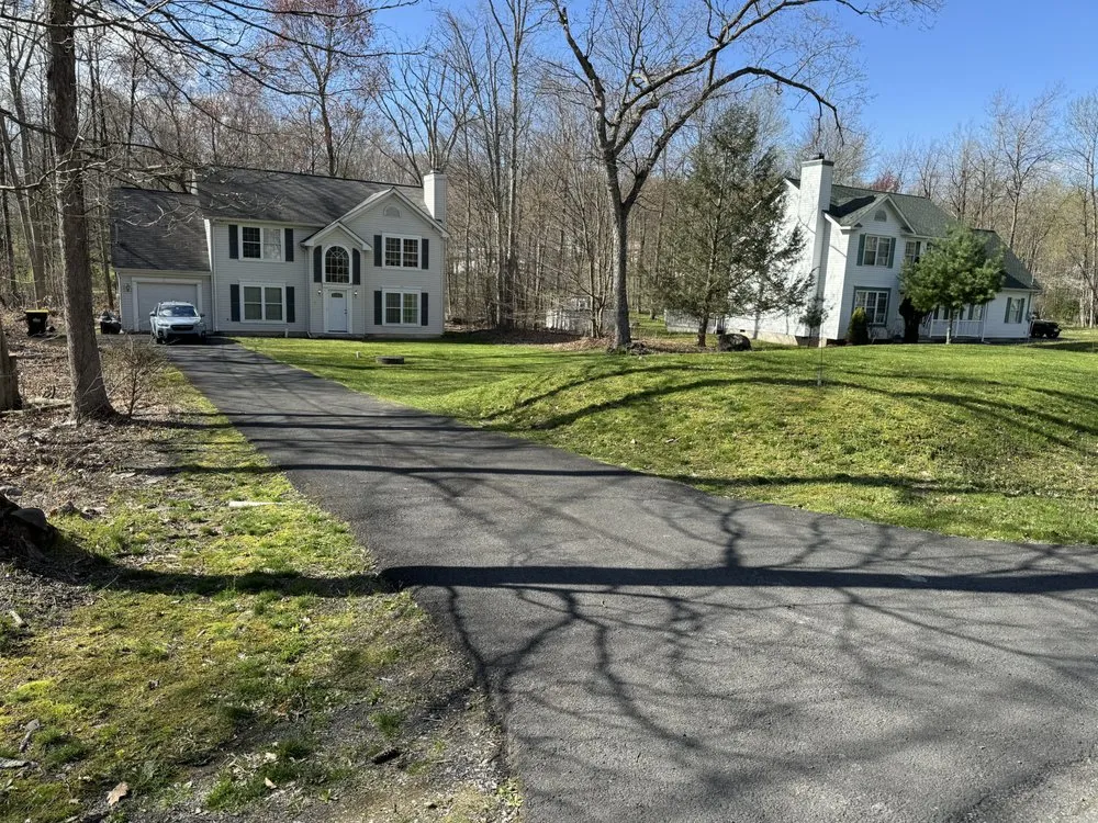 Professional landscaping services for beautiful yards across Long Pond, PA - Jim's Lawncutters