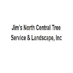 Jim's North Central Tree Service & Landscape Logo