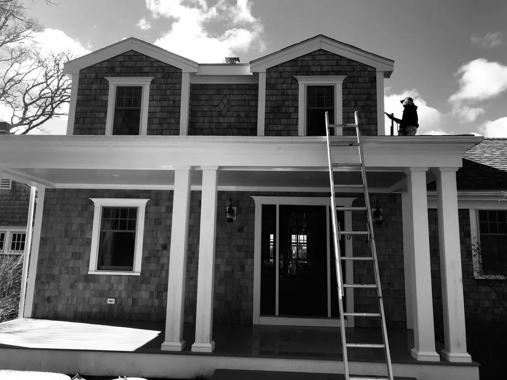 Affordable landscape installation near you across Wareham, MA - Jims Painting Soft Wash & Home Improvements