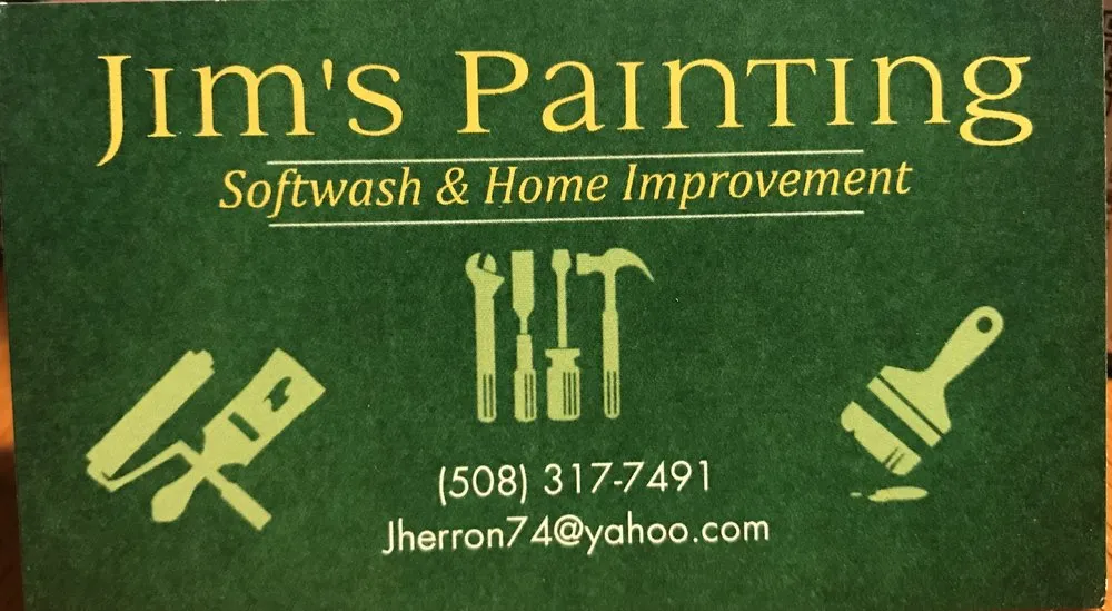 Affordable landscaping services for outdoor upgrades across Wareham, MA - Jims Painting Soft Wash & Home Improvements