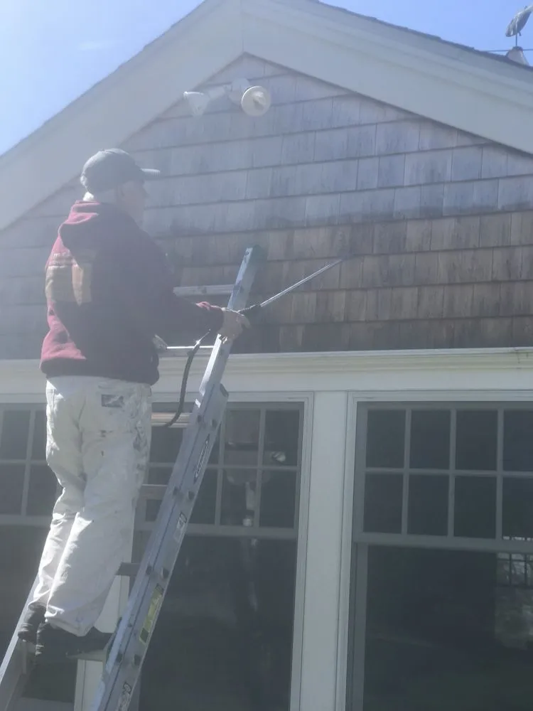 Custom residential landscaping experts serving Wareham, MA - Jims Painting Soft Wash & Home Improvements