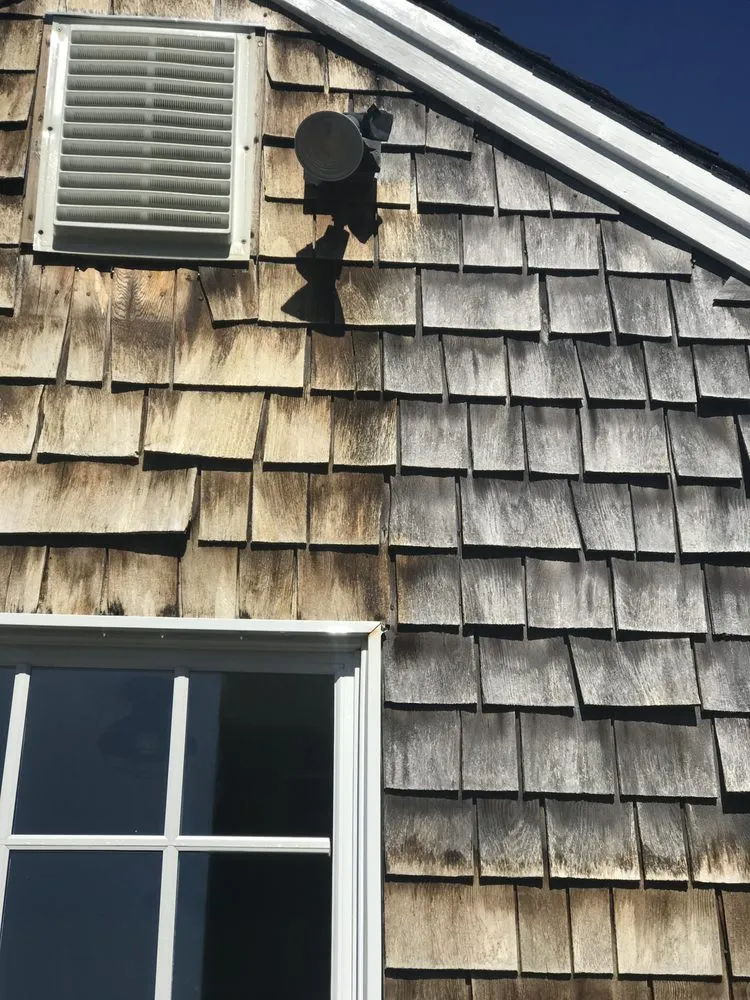 Top-rated outdoor landscaping in Wareham, MA by Jims Painting Soft Wash & Home Improvements