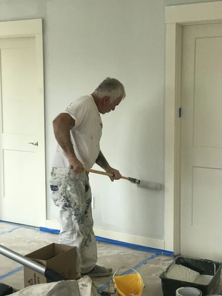 Affordable lawn mowing service for beautiful yards in Wareham, MA by Jims Painting Soft Wash & Home Improvements