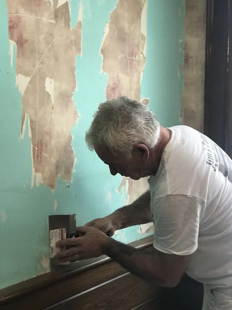 Expert landscape installation in Wareham, MA - Jims Painting Soft Wash & Home Improvements